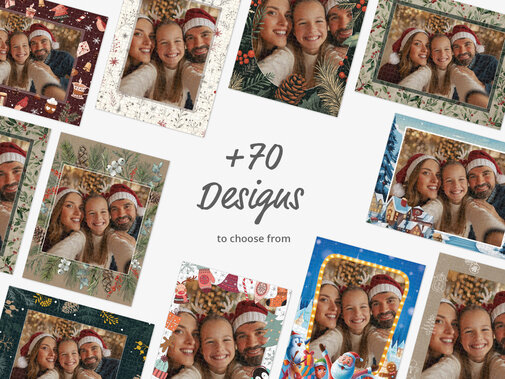 70+ lay-outs om uit te kiezen